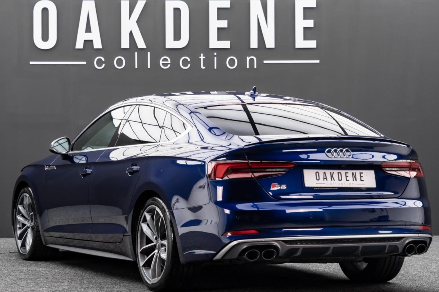 Audi S5