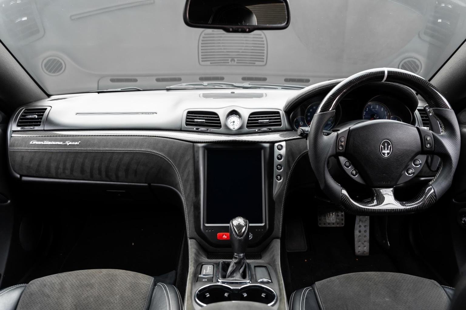 Maserati Granturismo