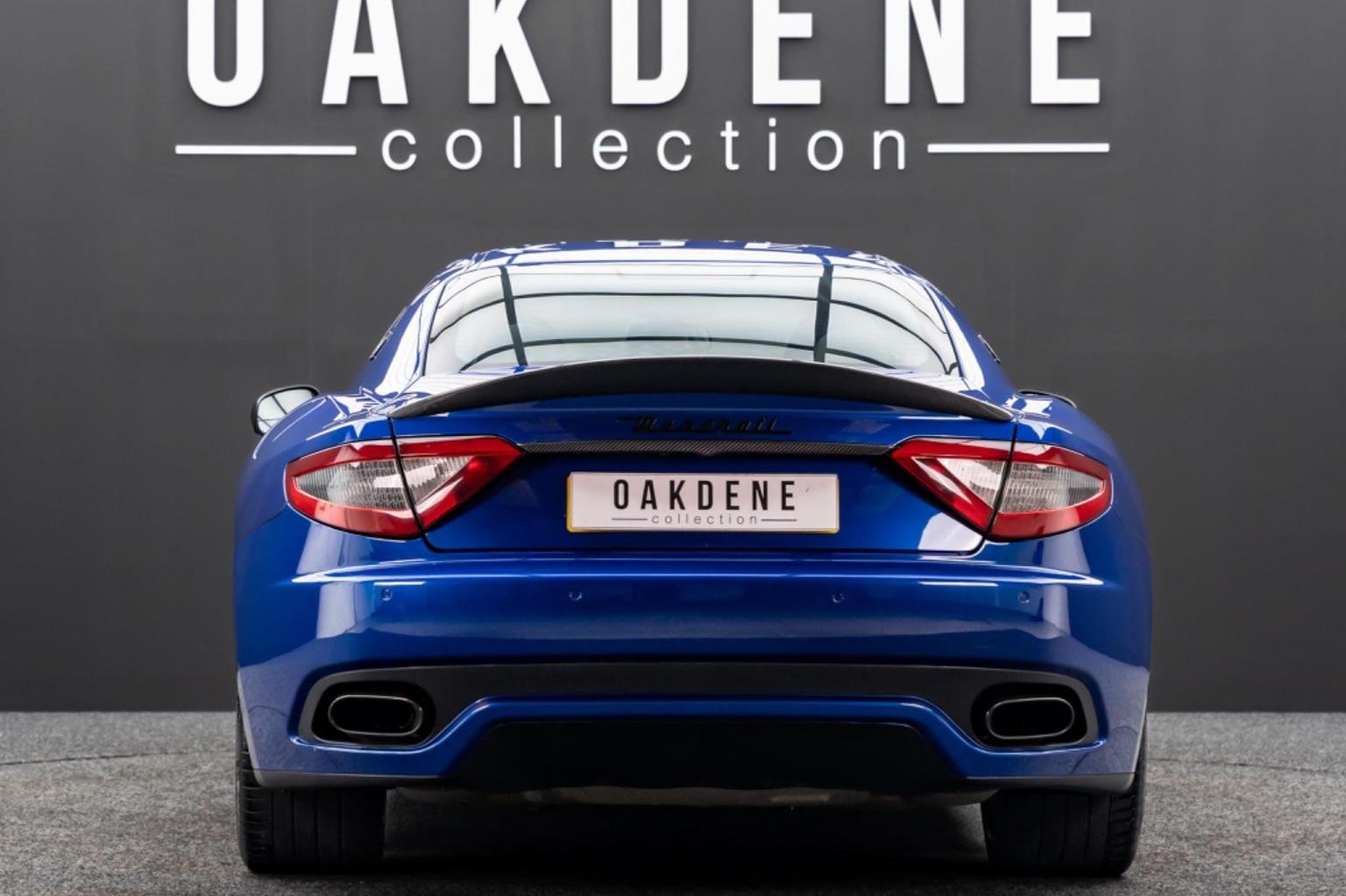 Maserati Granturismo