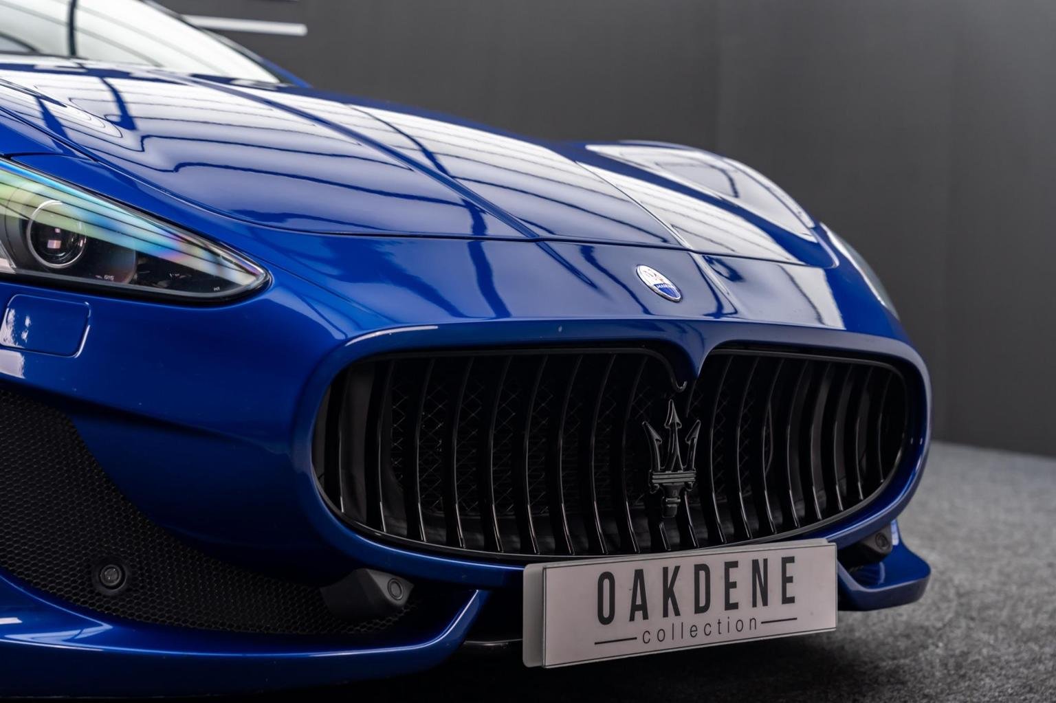 Maserati Granturismo