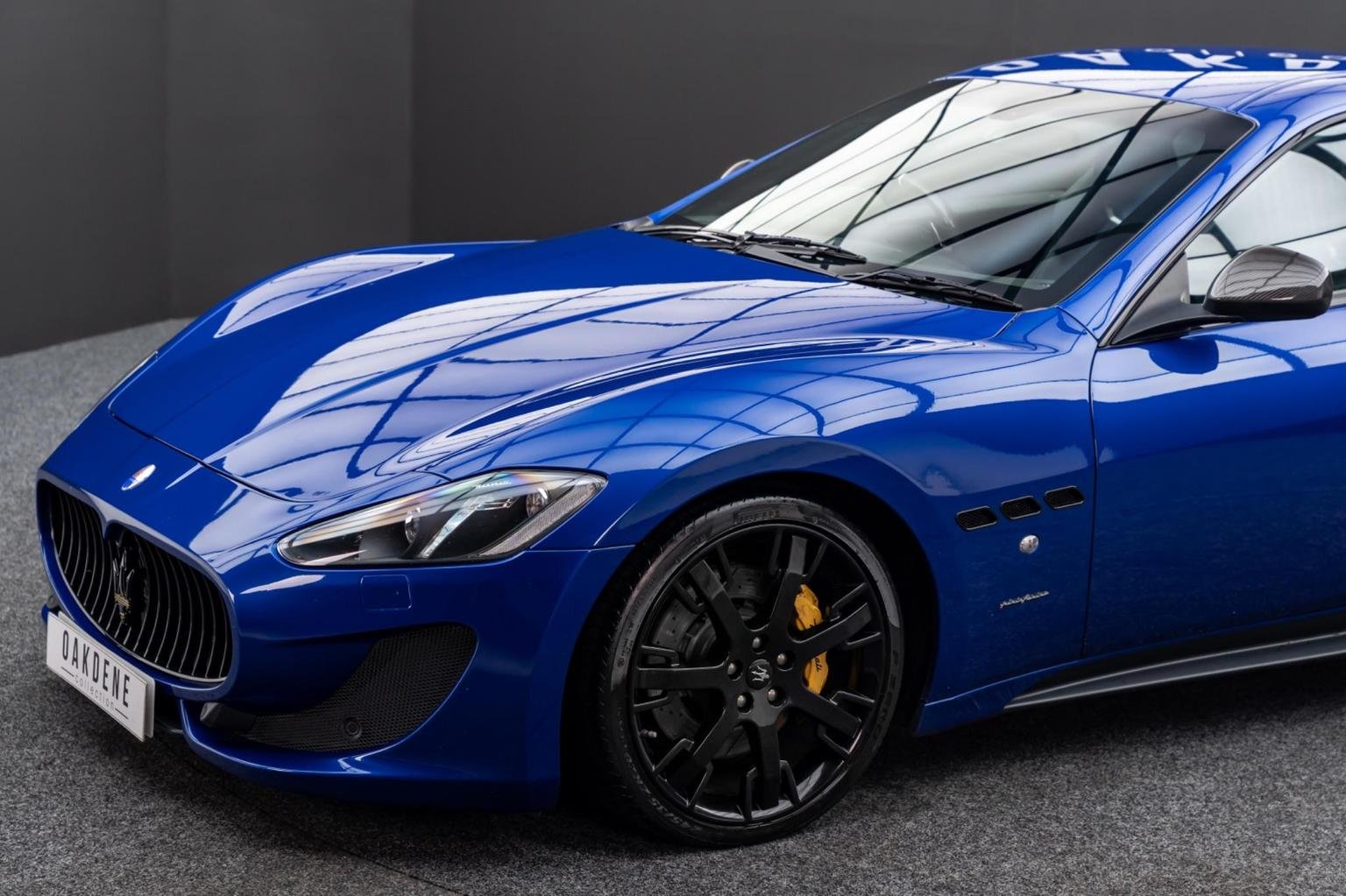 Maserati Granturismo