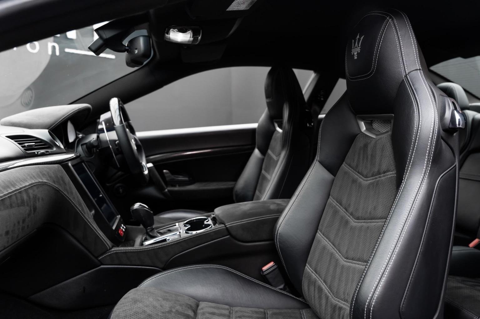 Maserati Granturismo