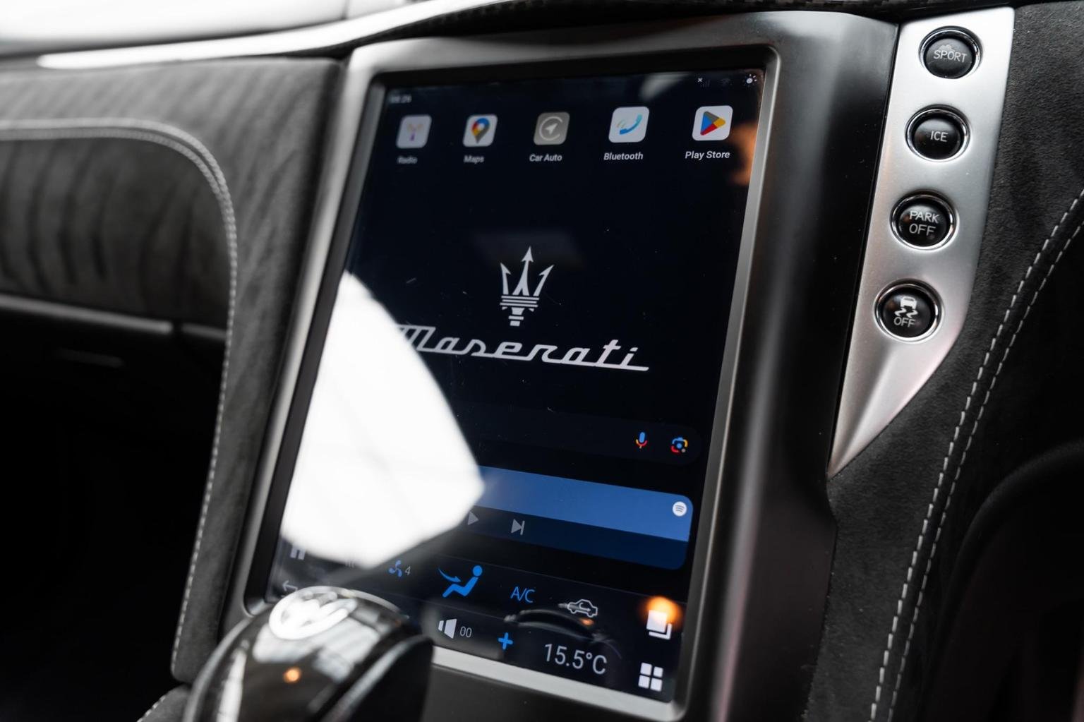 Maserati Granturismo