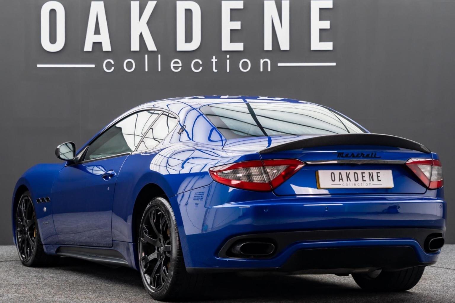 Maserati Granturismo