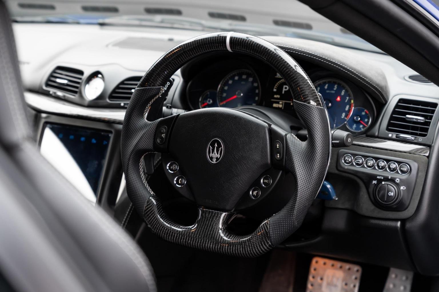 Maserati Granturismo