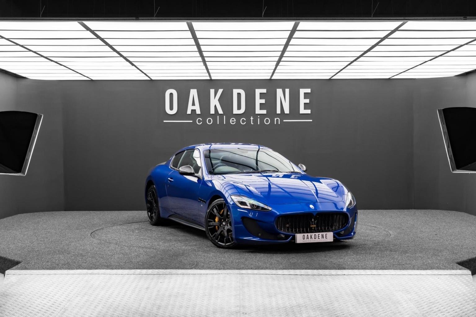 Maserati Granturismo