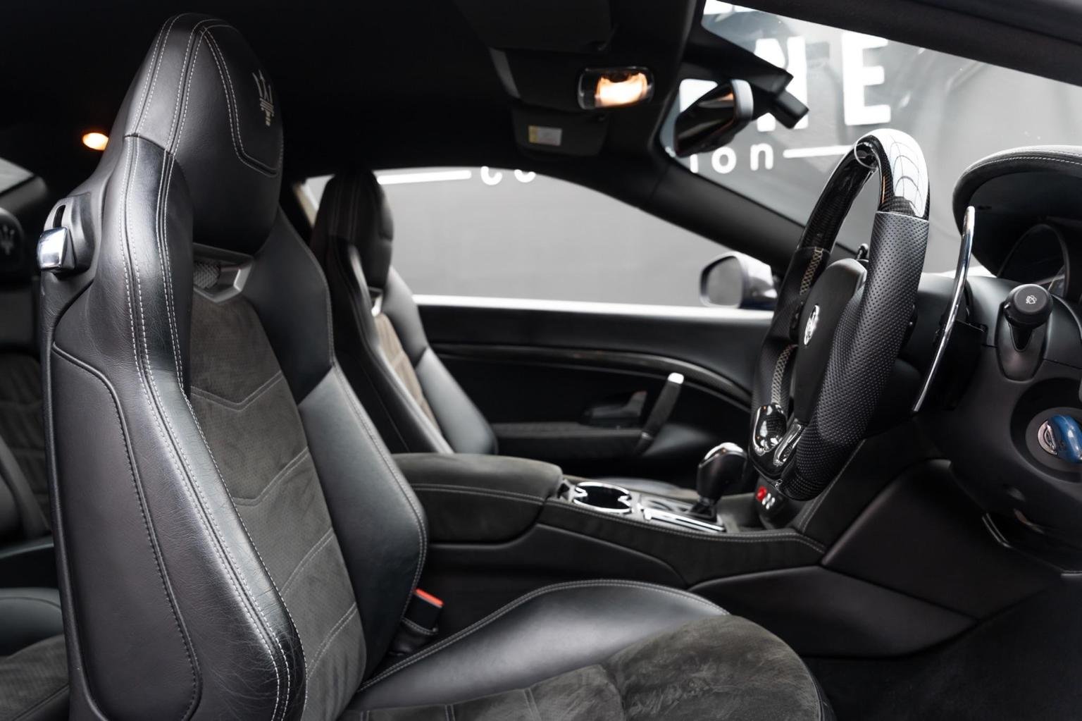 Maserati Granturismo