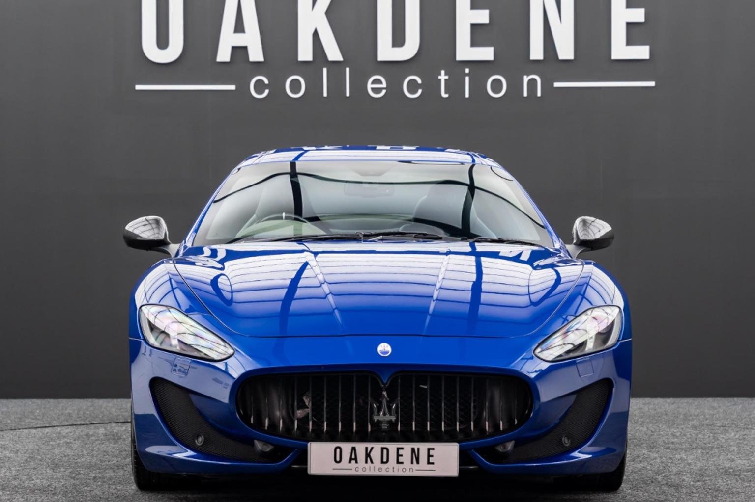 Maserati Granturismo