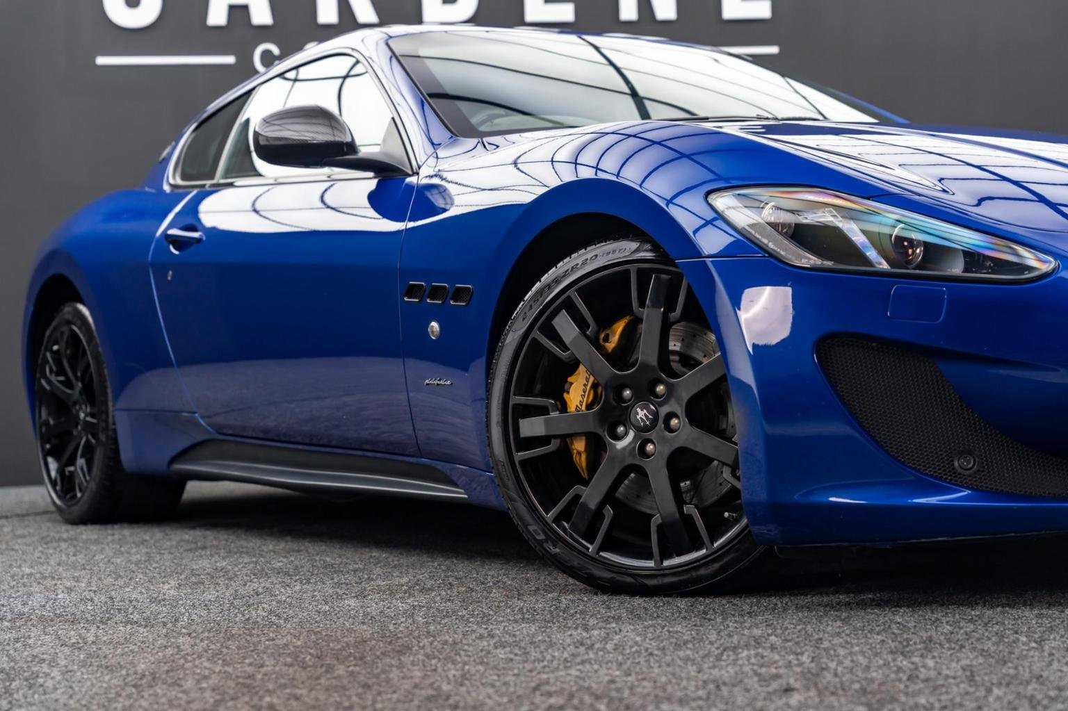 Maserati Granturismo