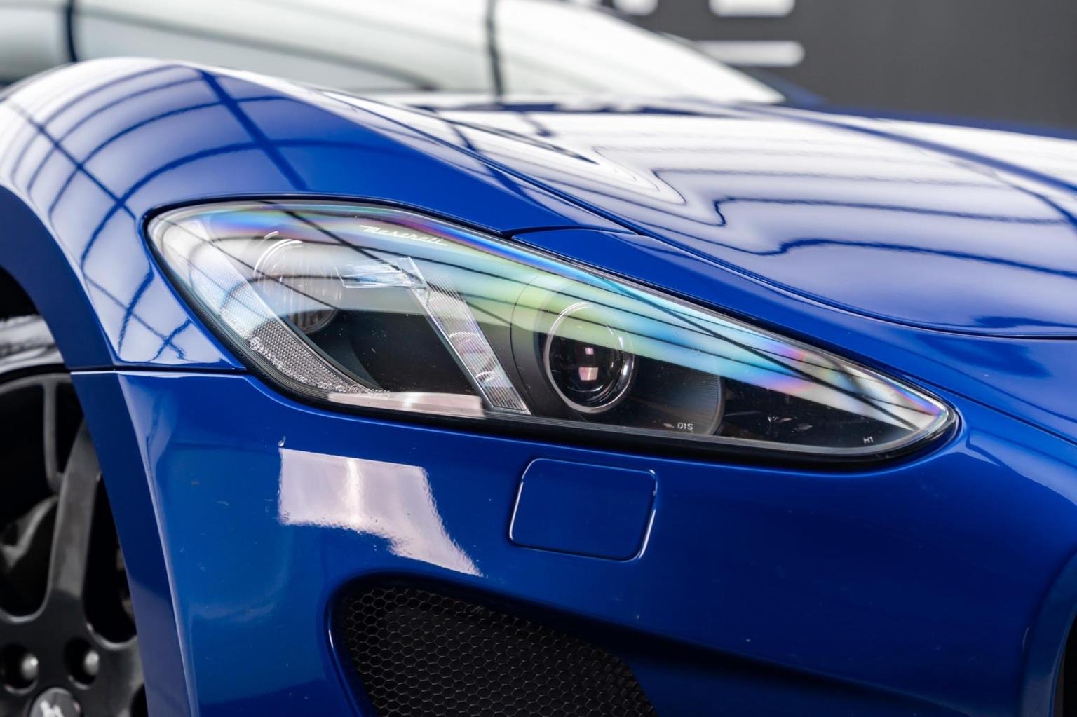 Maserati Granturismo