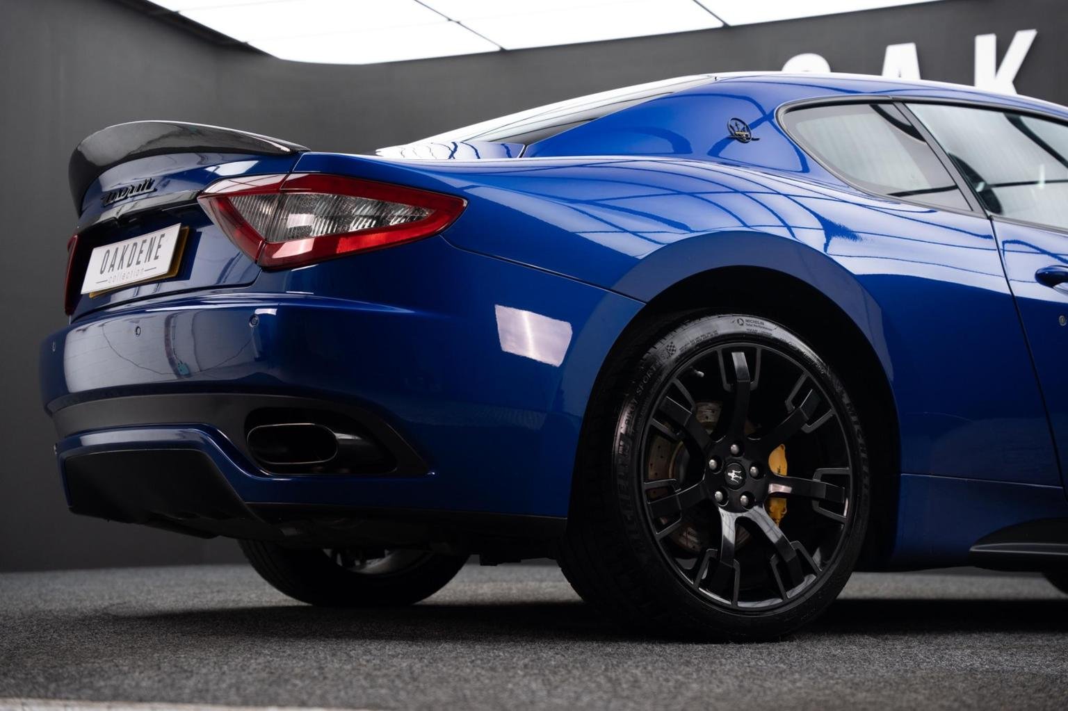 Maserati Granturismo