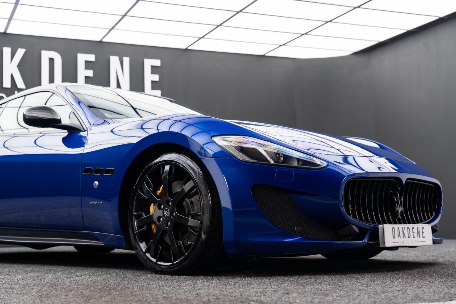 Maserati Granturismo