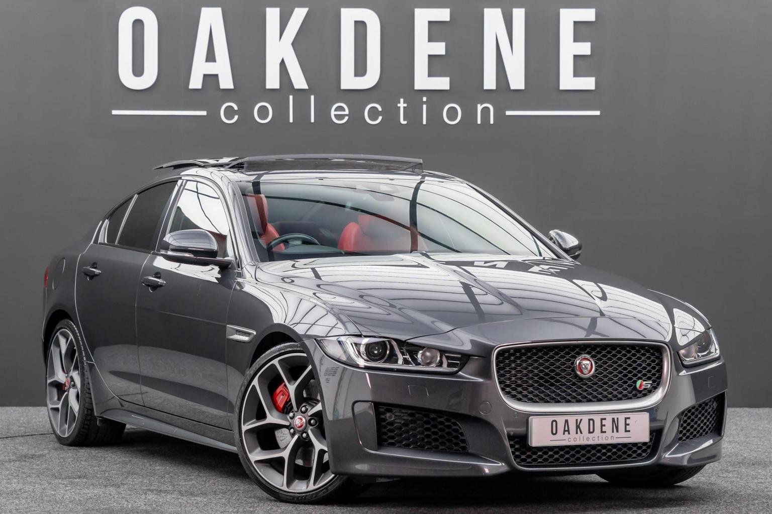 Jaguar XE