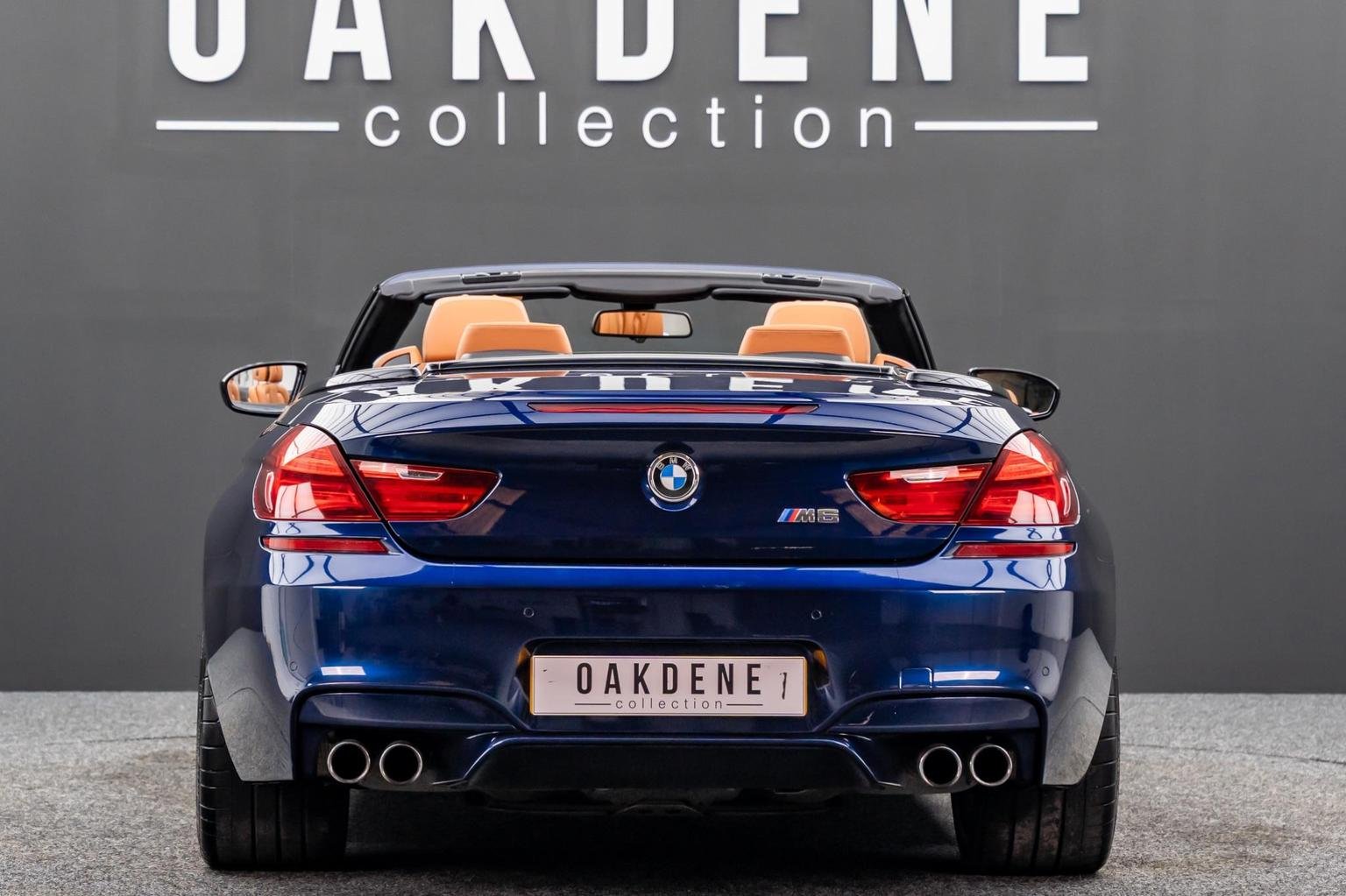 BMW M6