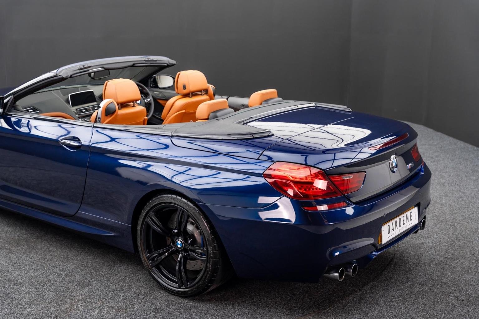 BMW M6