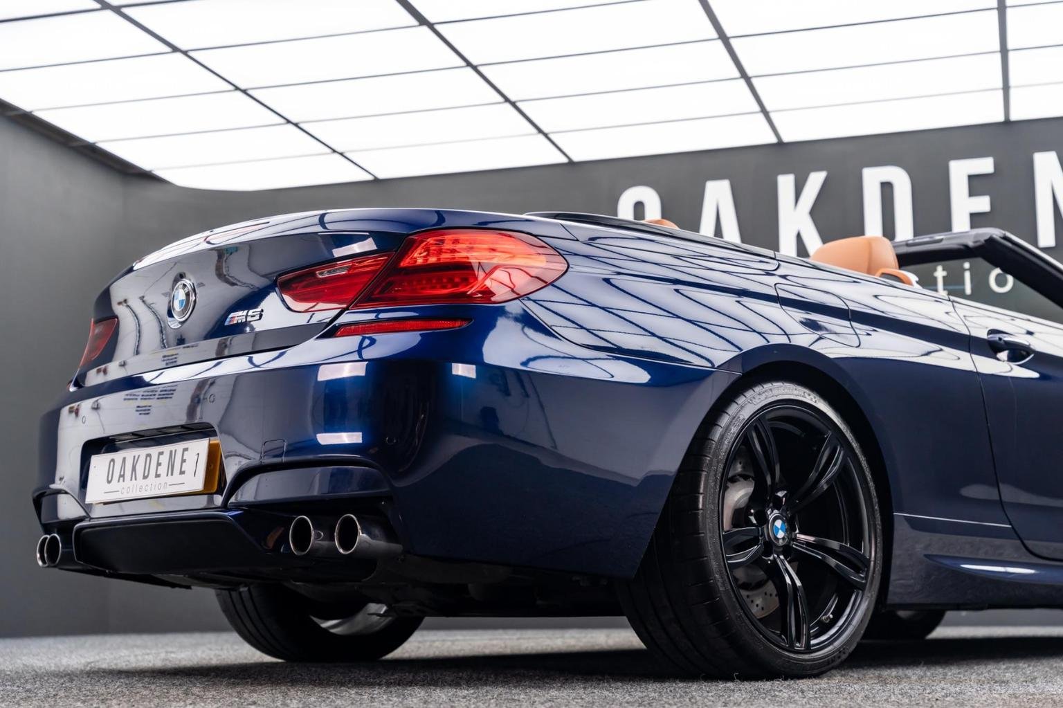 BMW M6