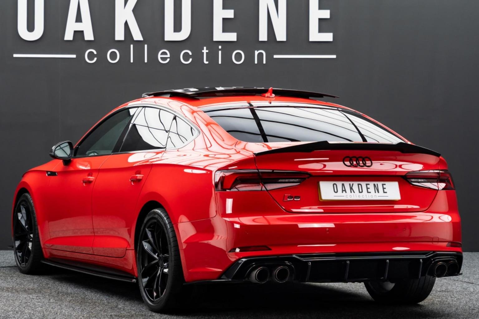 Audi S5