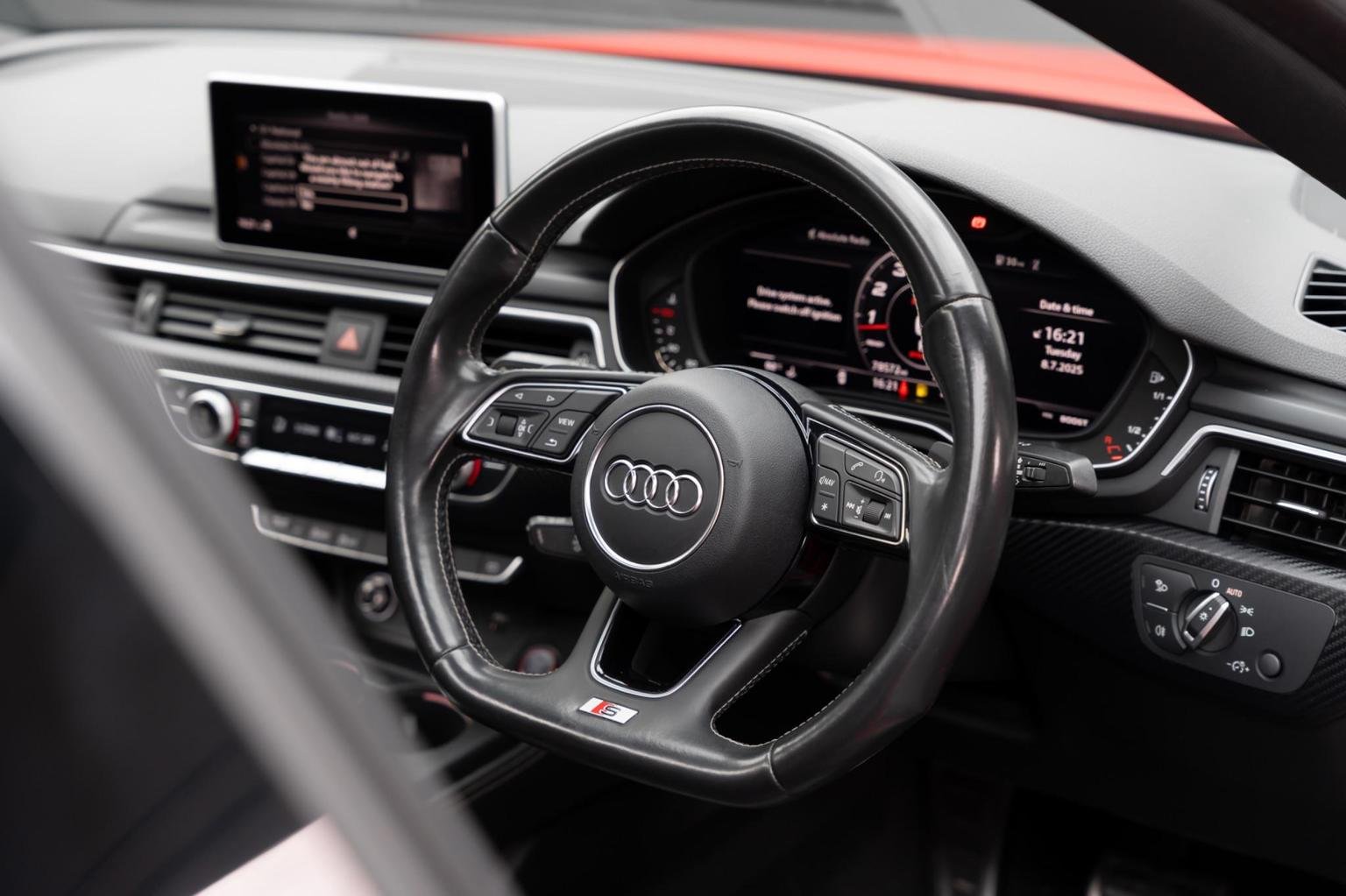 Audi S5