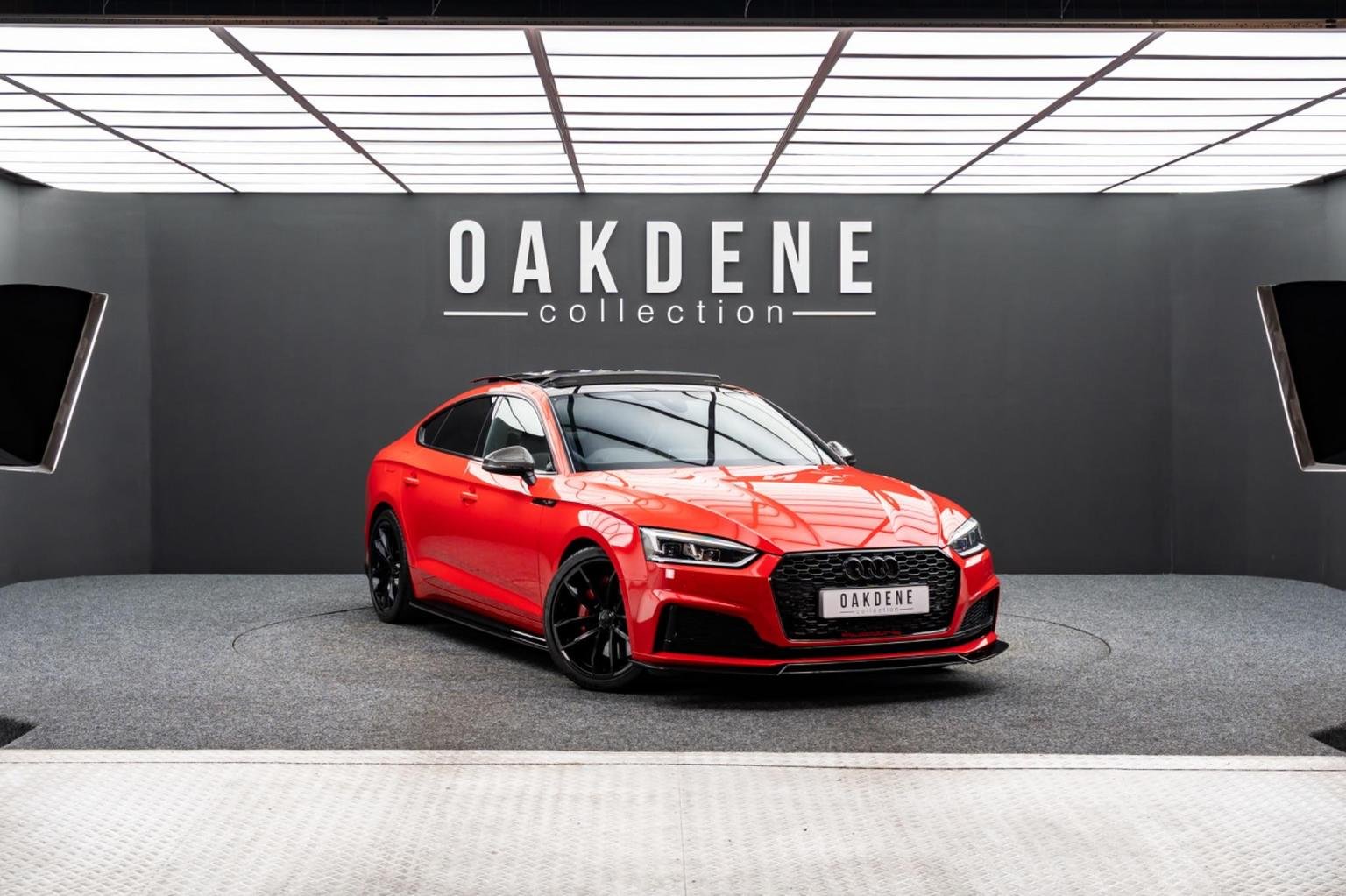 Audi S5