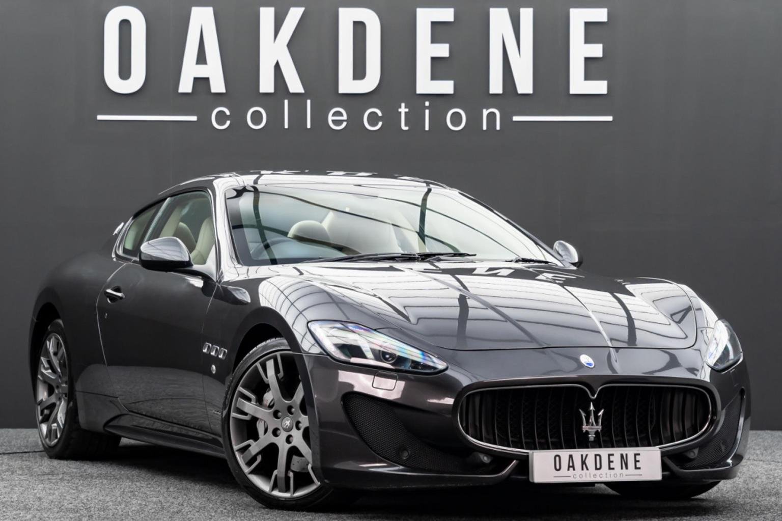 Maserati Granturismo