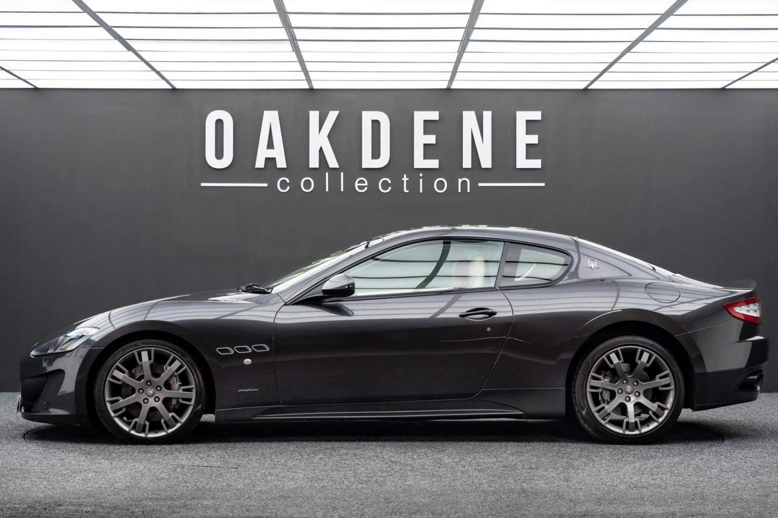 Maserati Granturismo