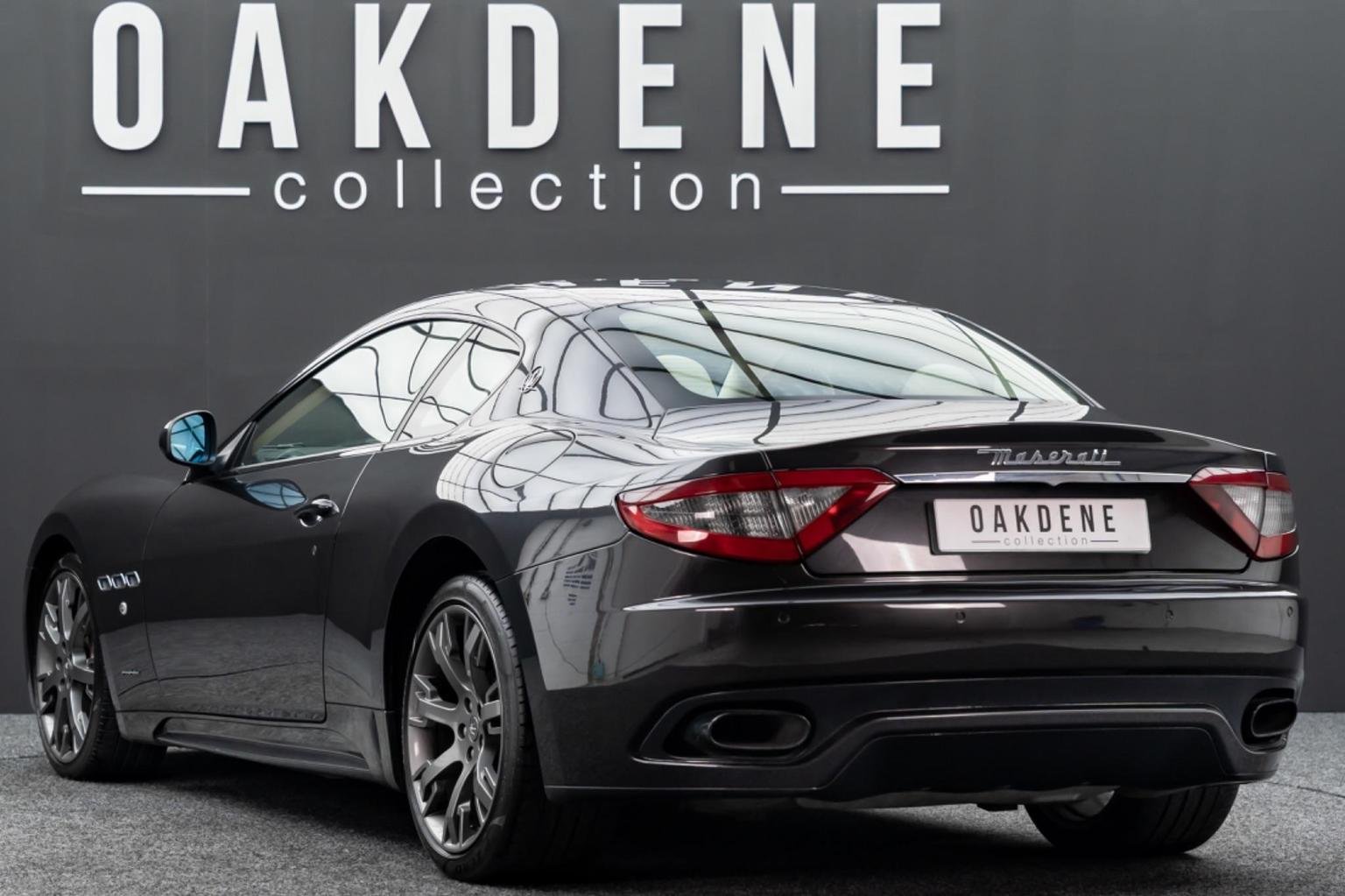 Maserati Granturismo