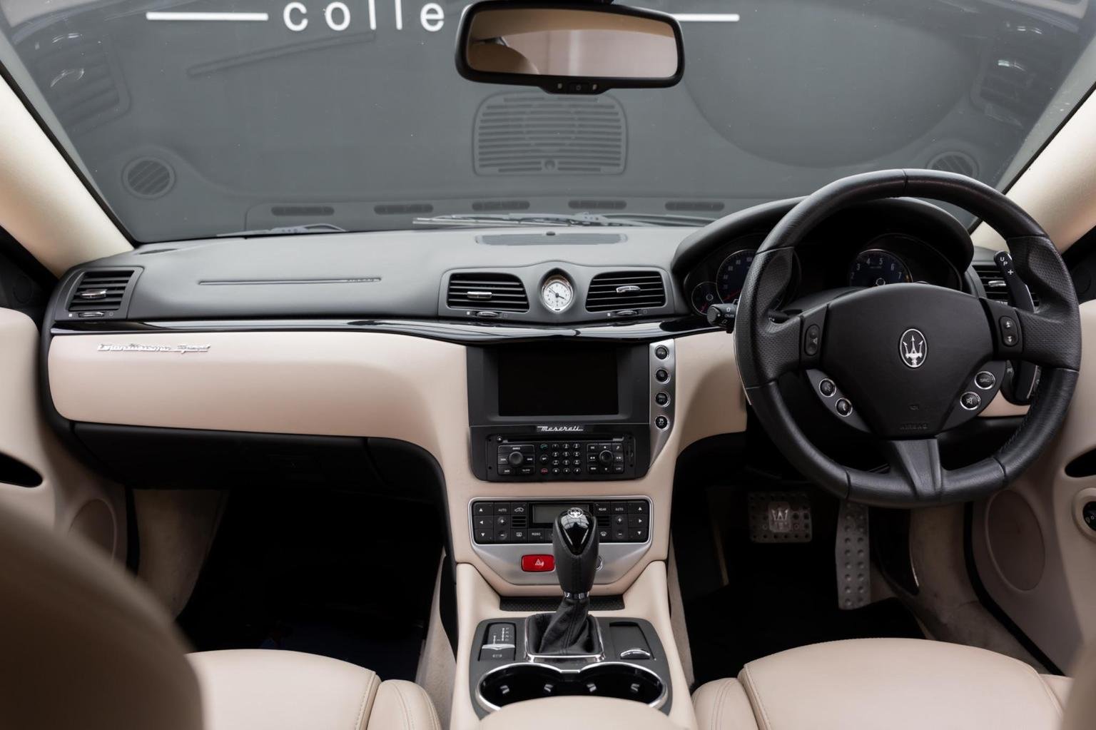 Maserati Granturismo