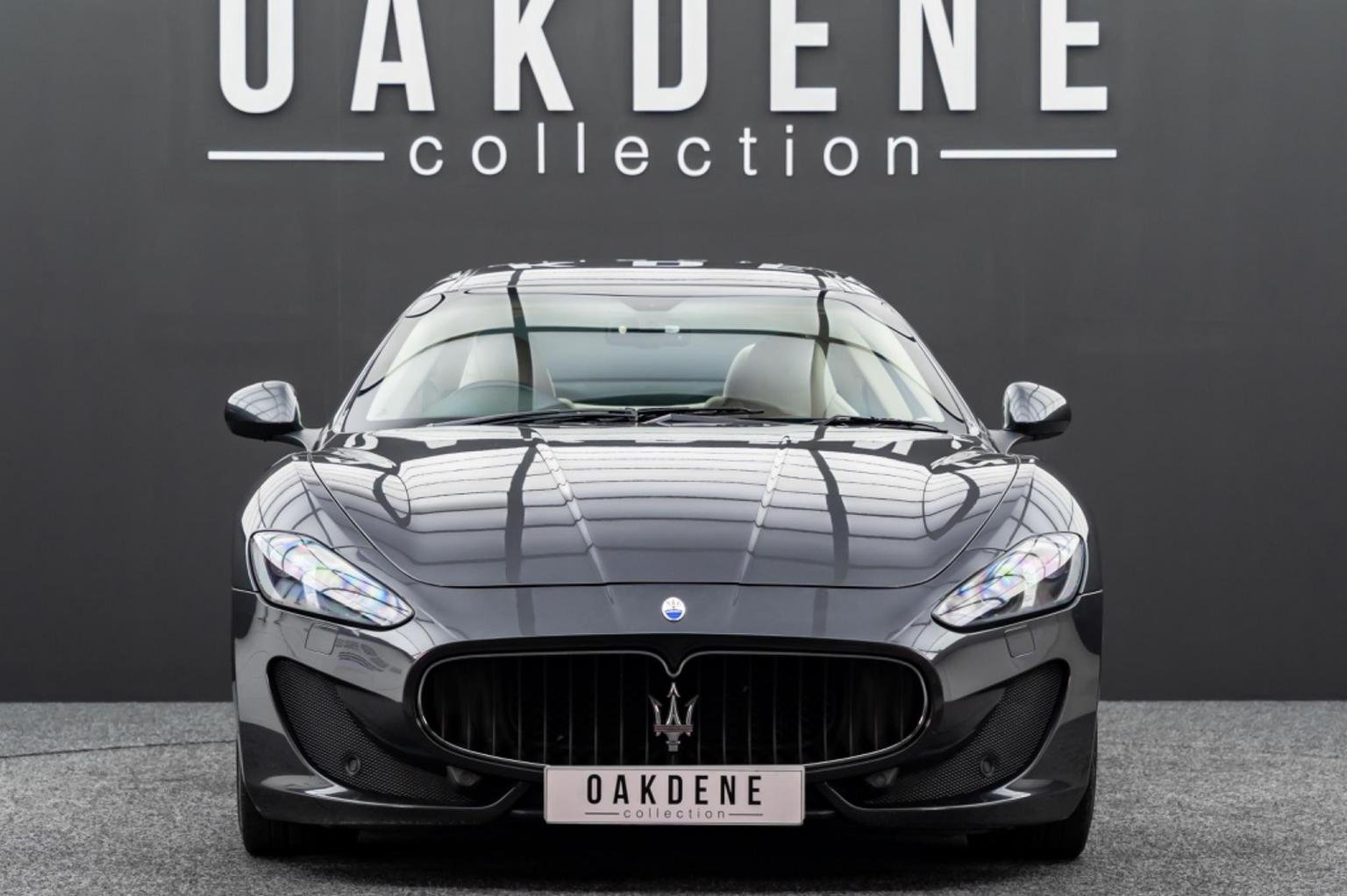 Maserati Granturismo