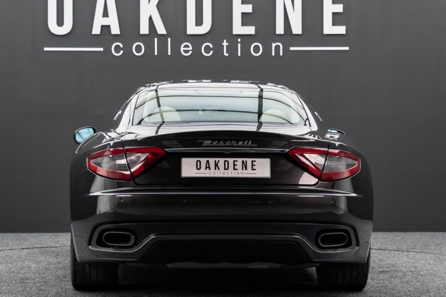 Maserati Granturismo