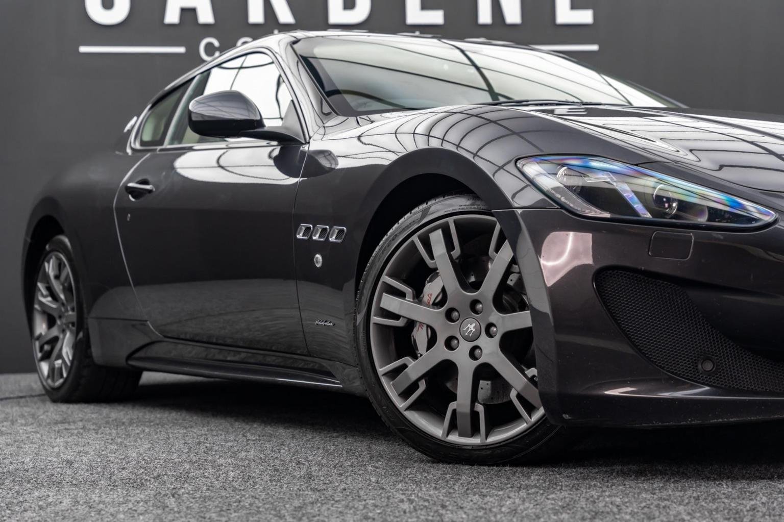 Maserati Granturismo