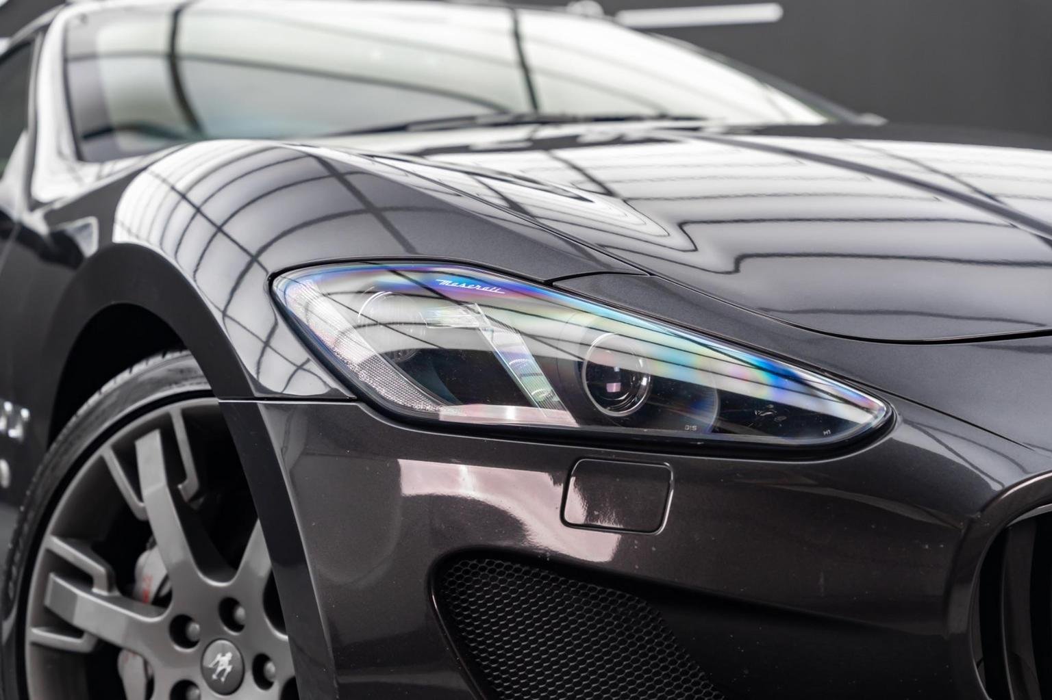 Maserati Granturismo