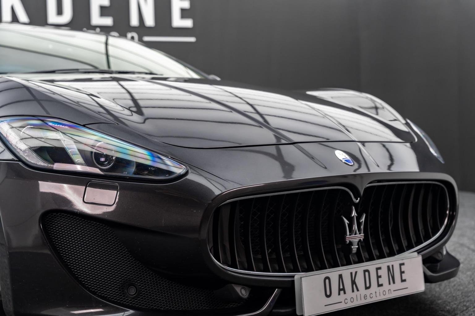Maserati Granturismo