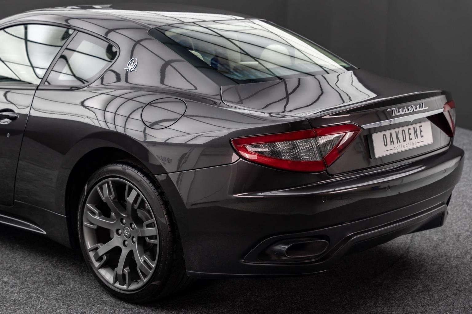 Maserati Granturismo