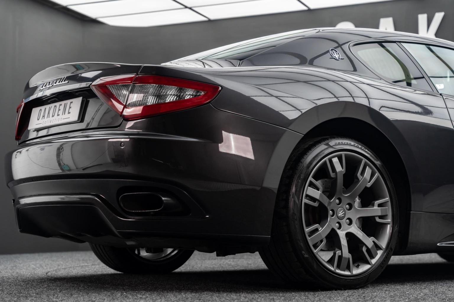 Maserati Granturismo