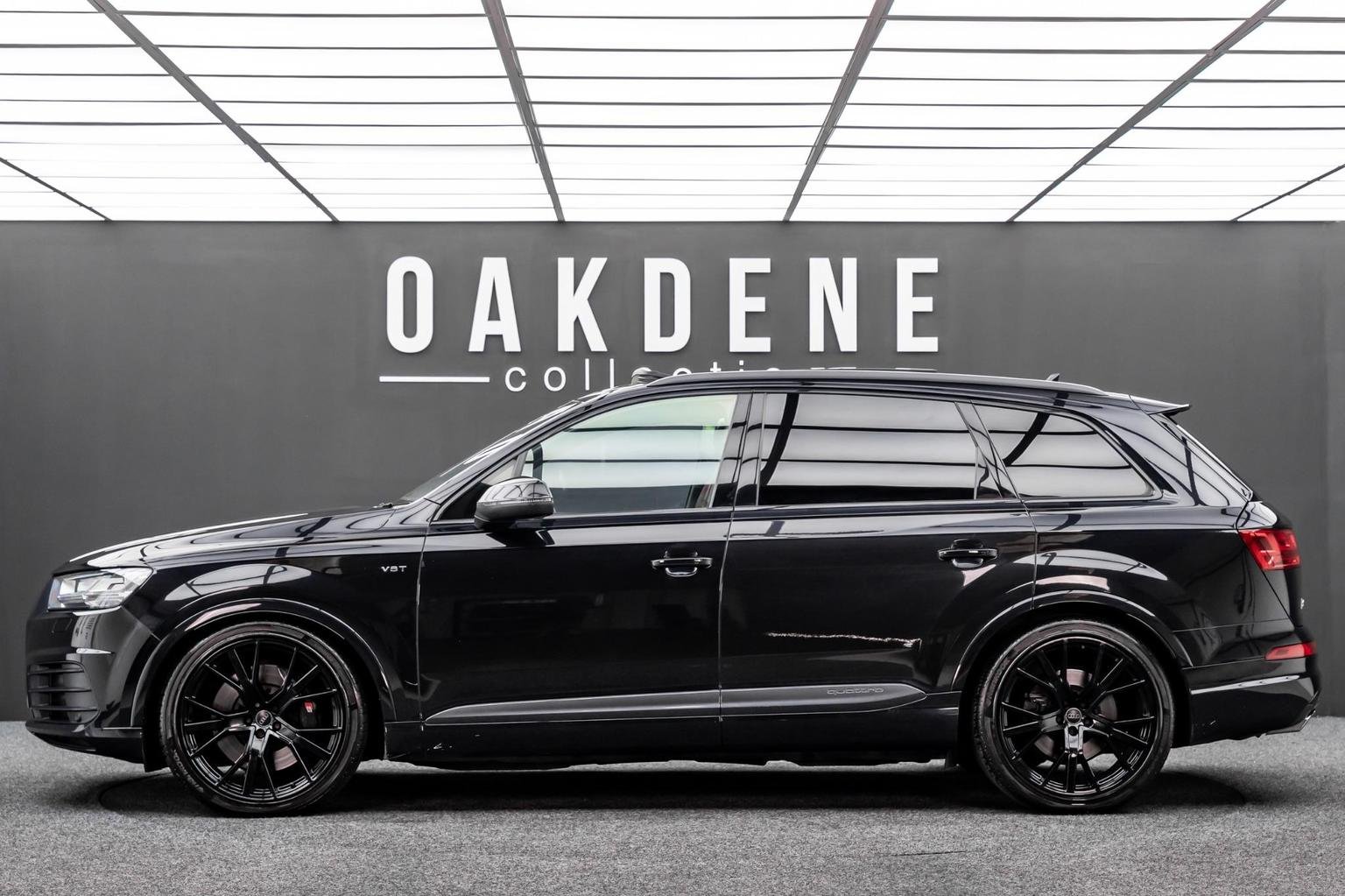 Audi SQ7