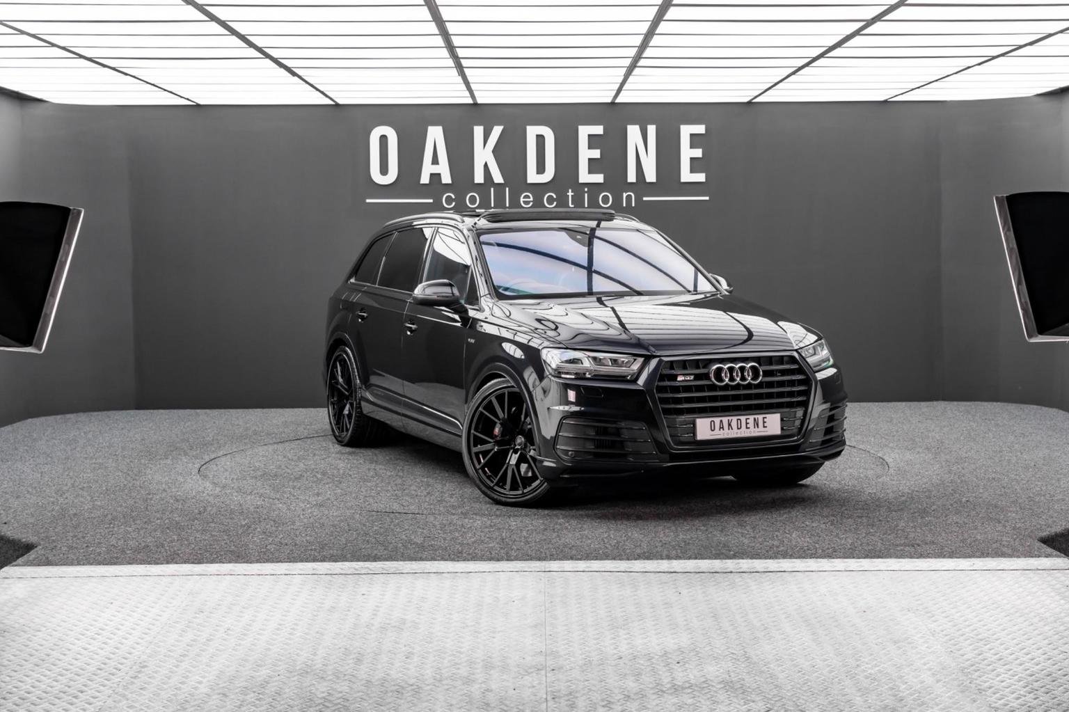 Audi SQ7