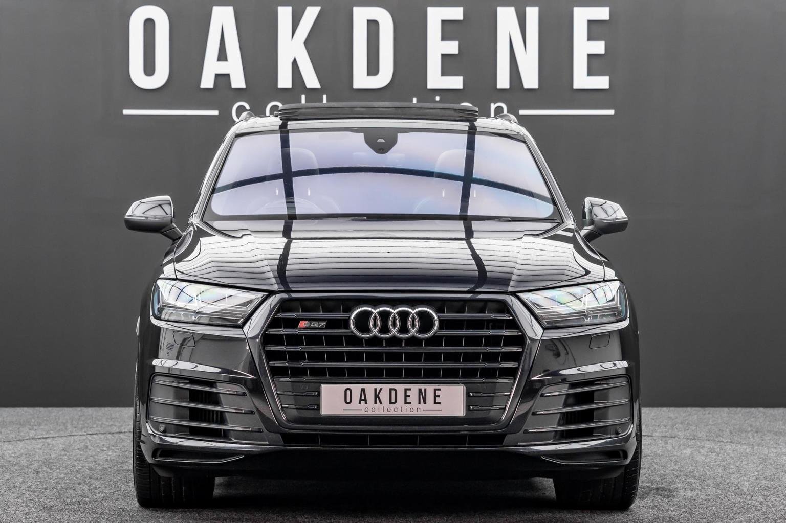 Audi SQ7
