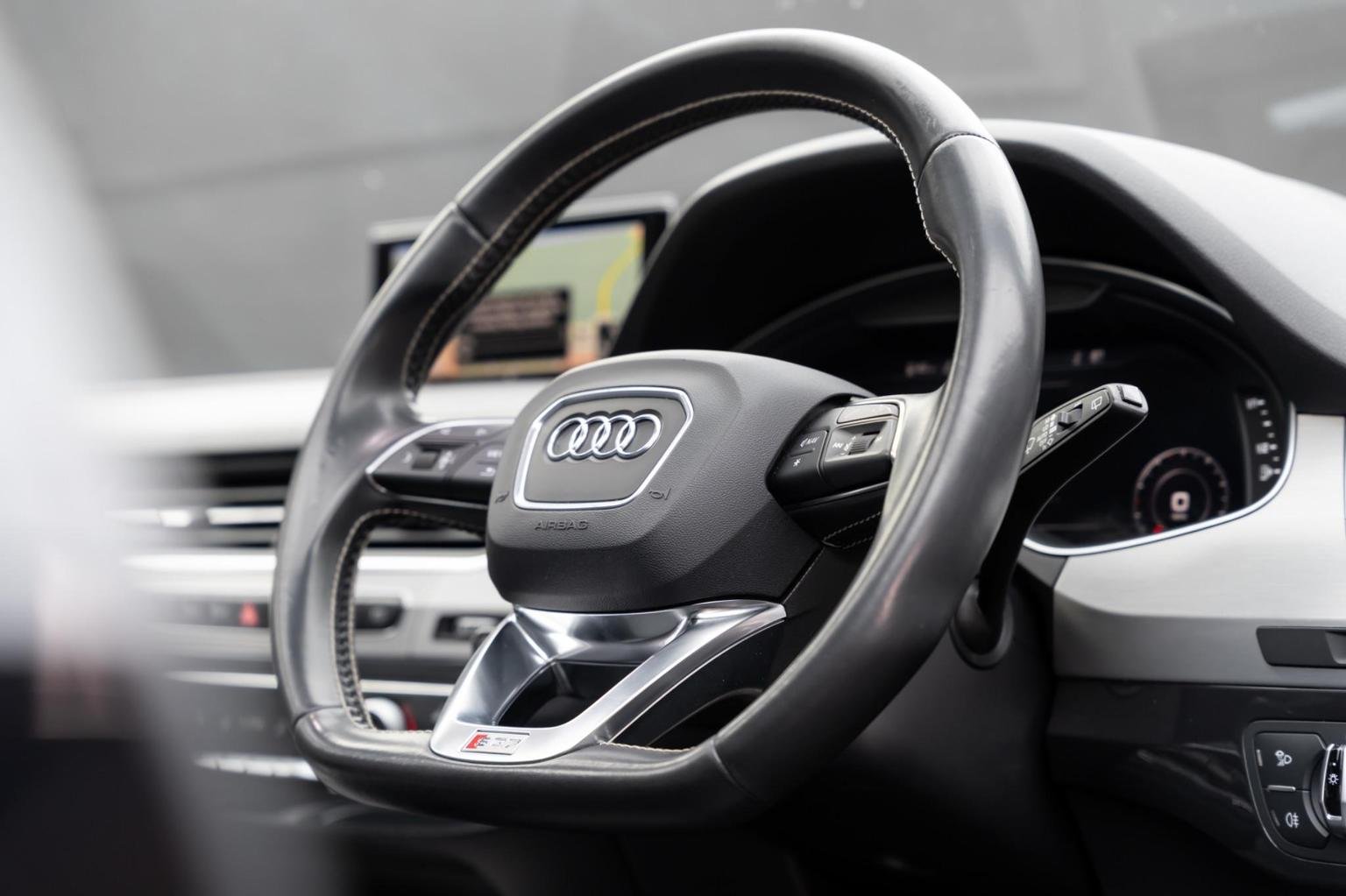 Audi SQ7