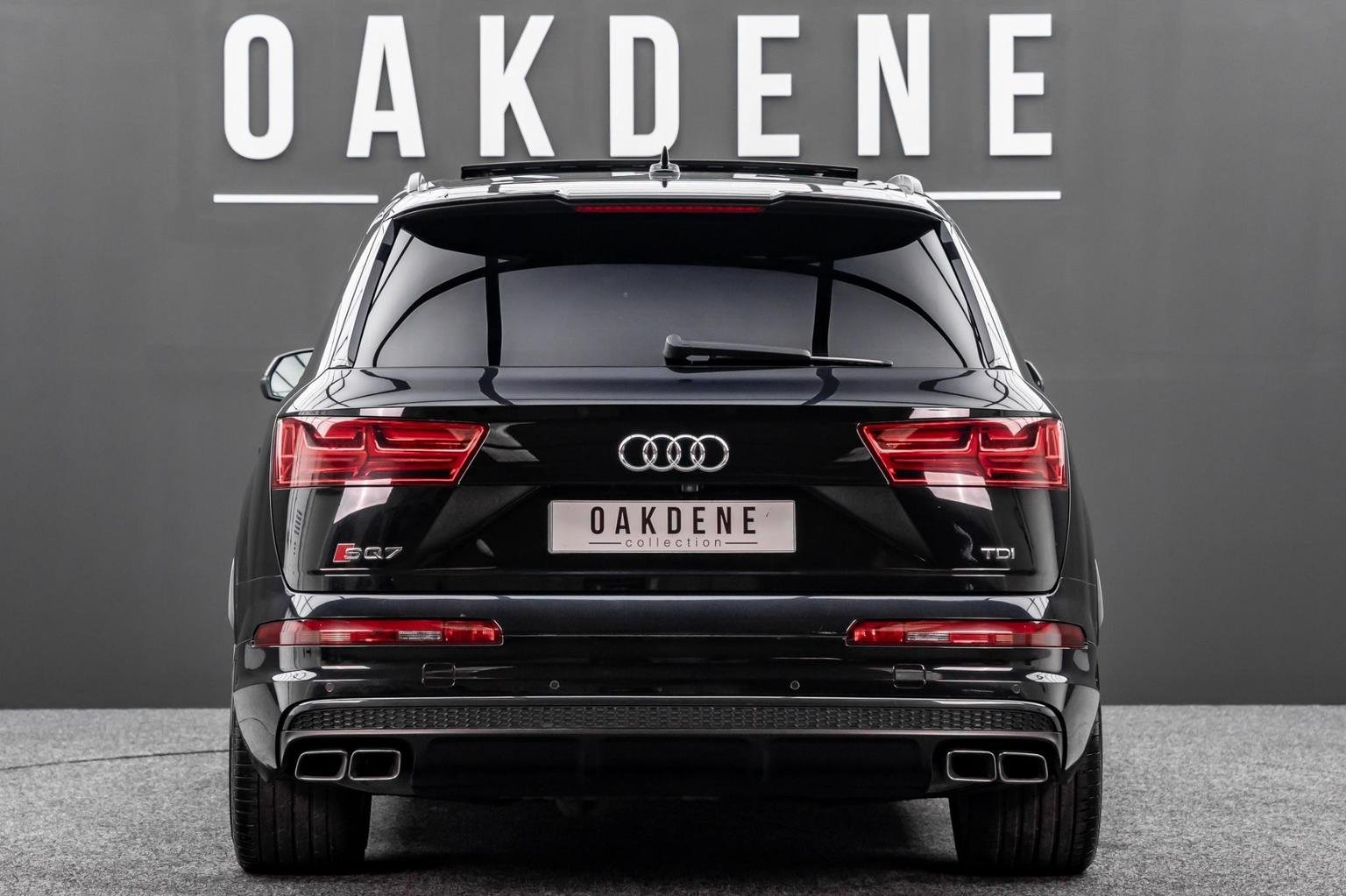 Audi SQ7