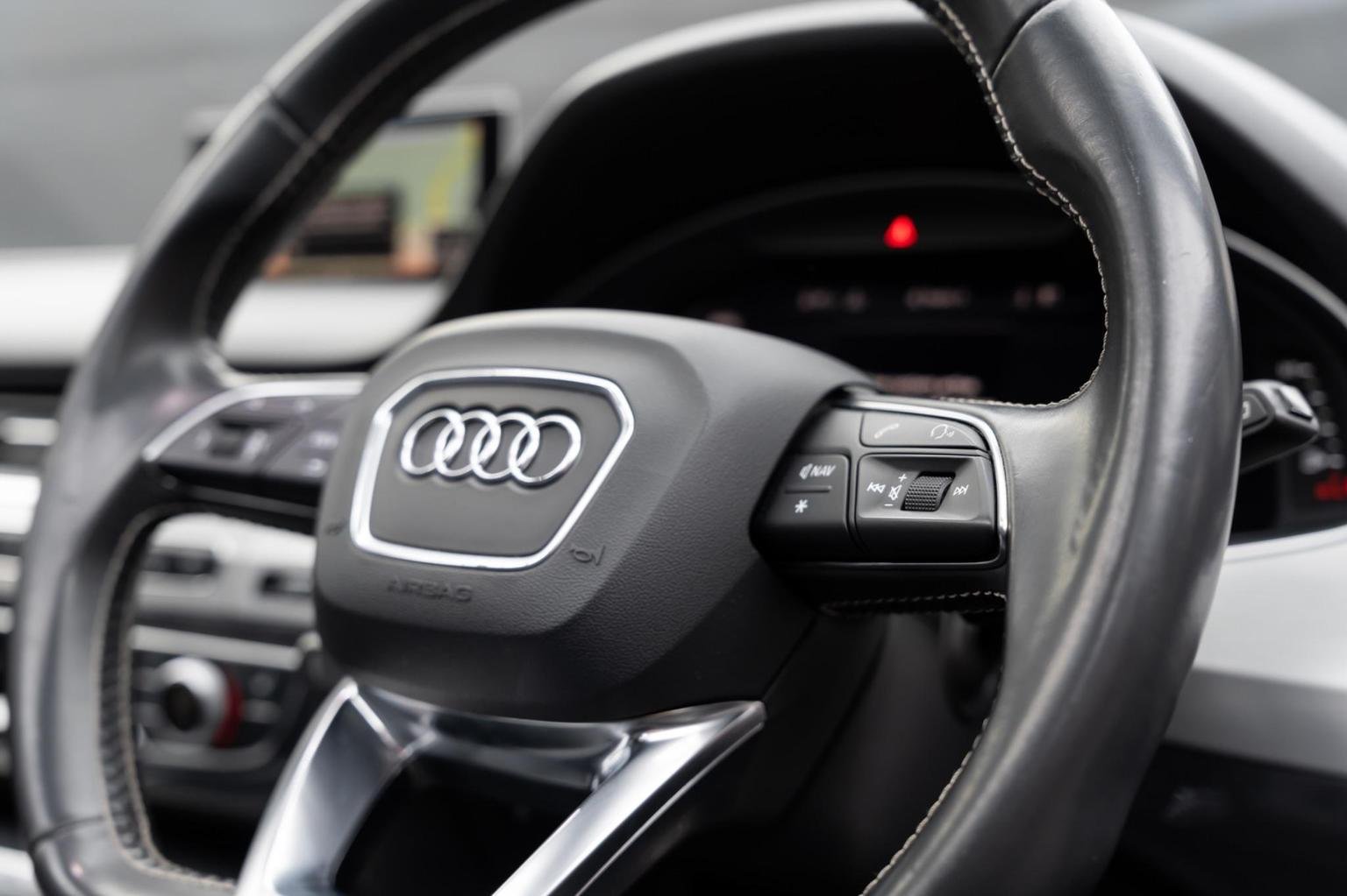 Audi SQ7