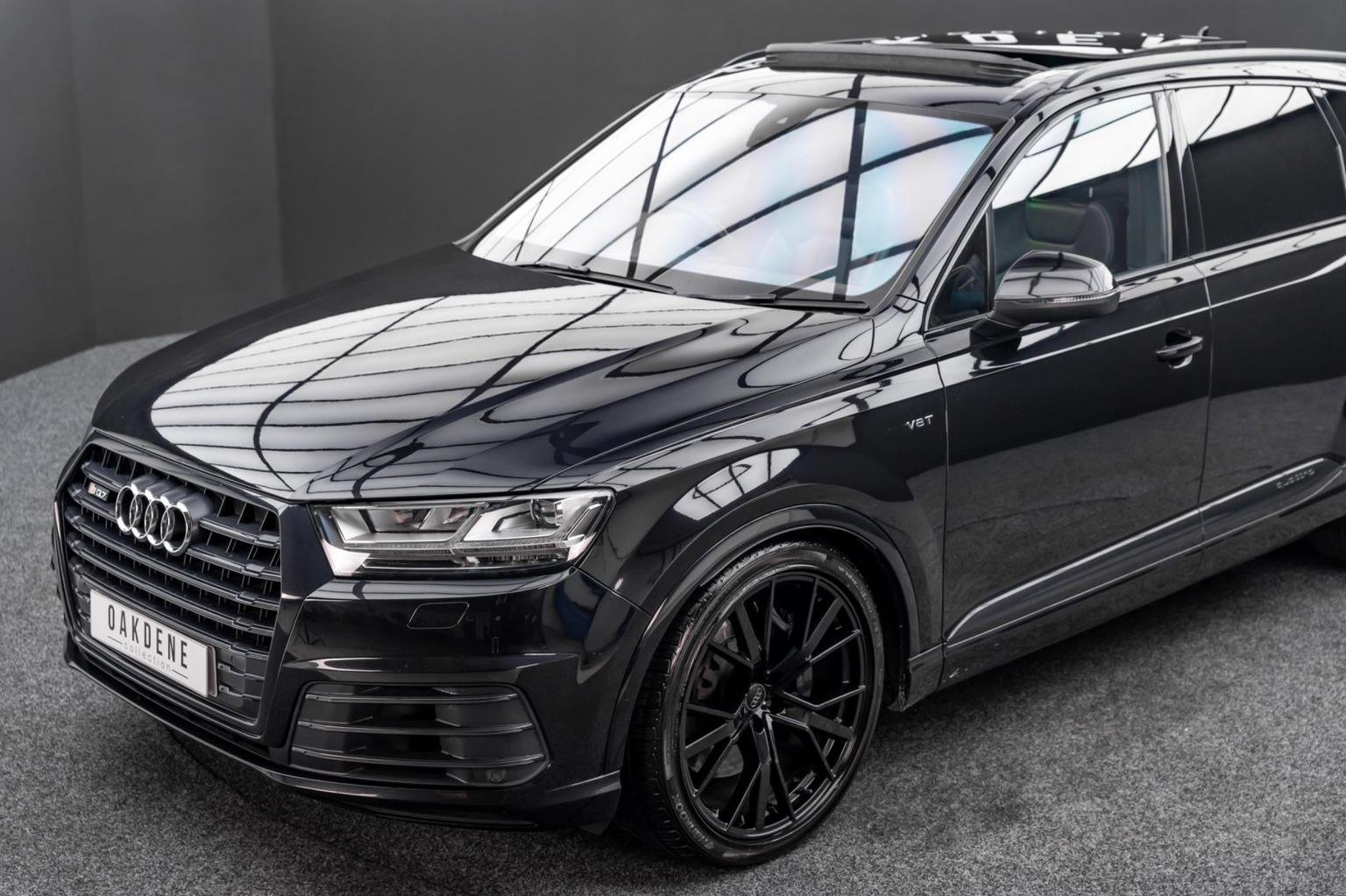 Audi SQ7