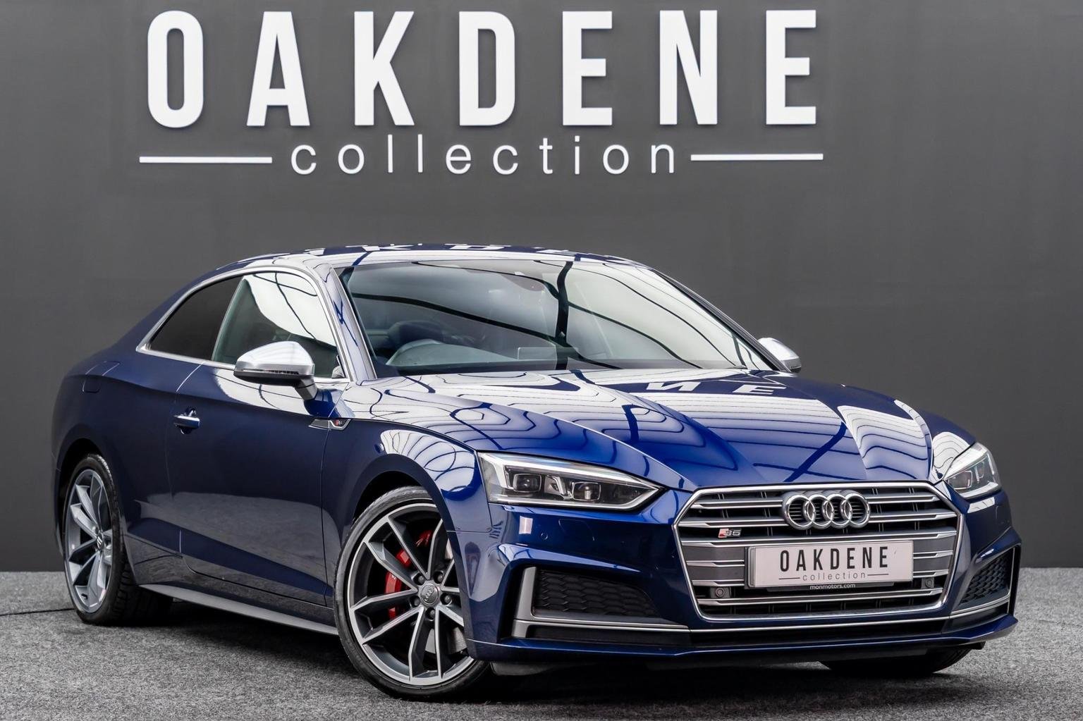 Audi S5