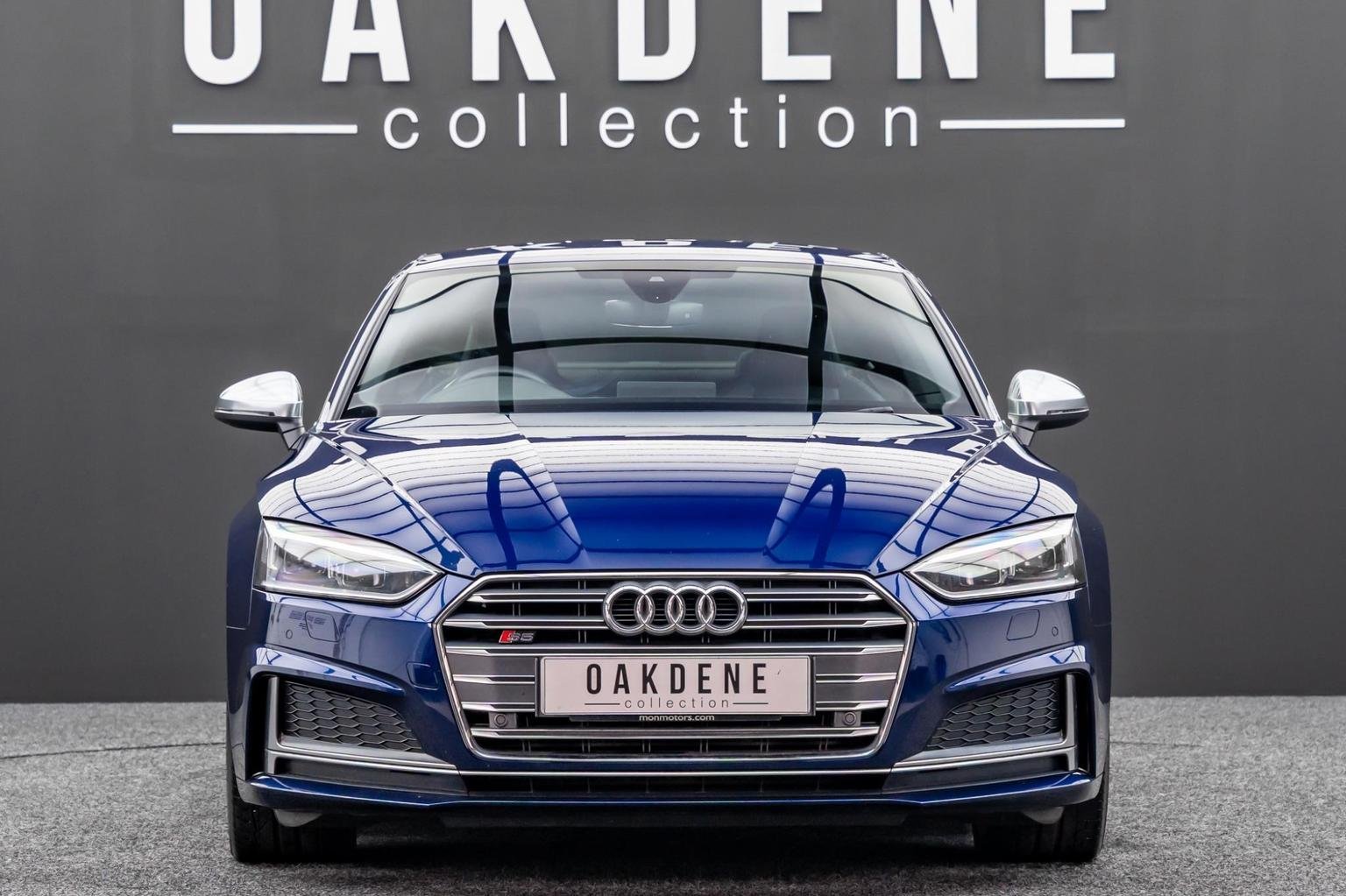 Audi S5