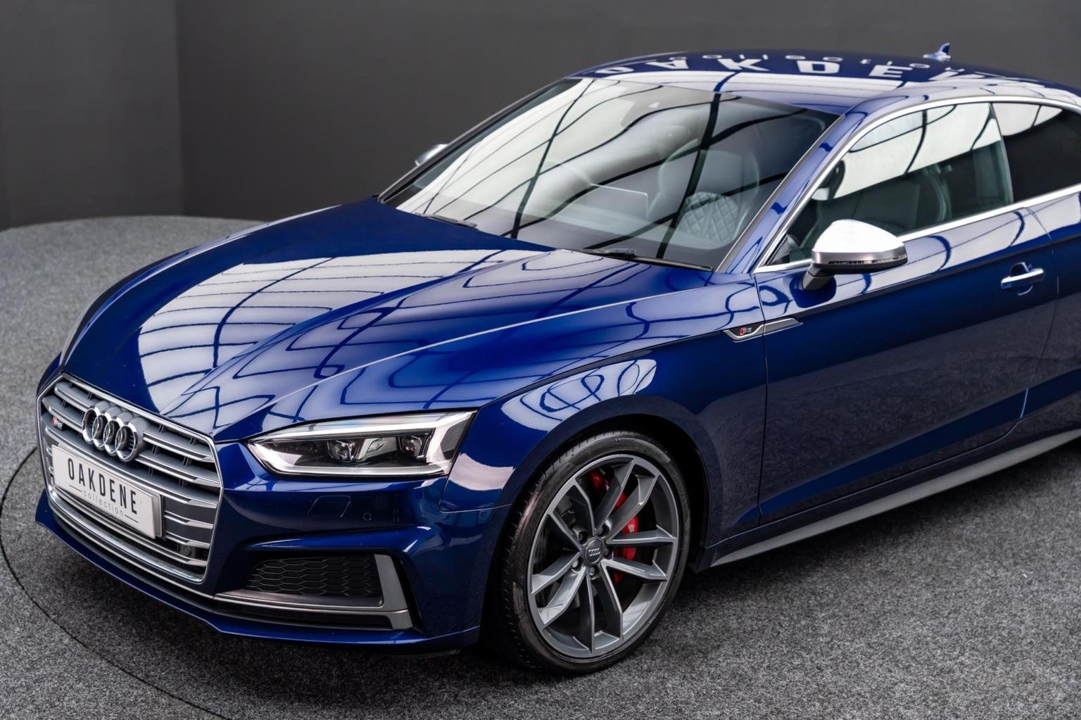 Audi S5