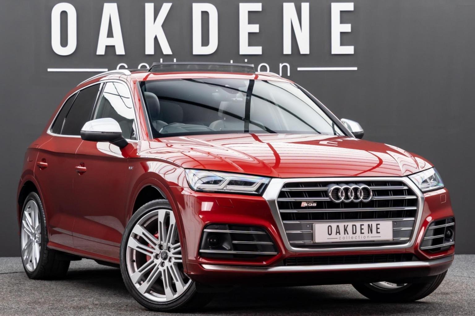 Audi SQ5