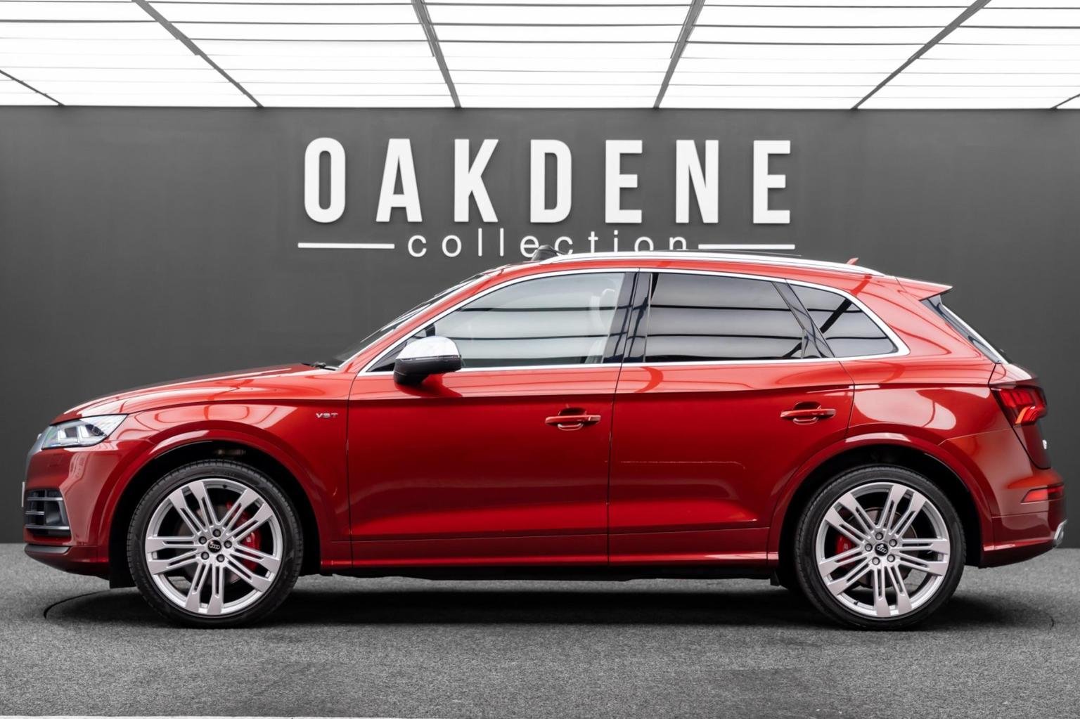 Audi SQ5