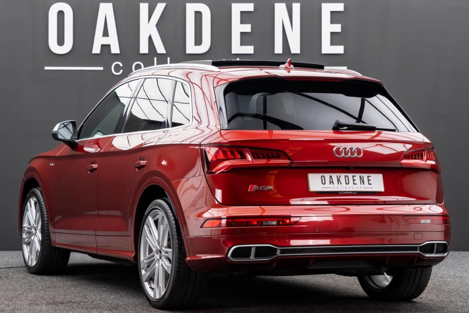 Audi SQ5