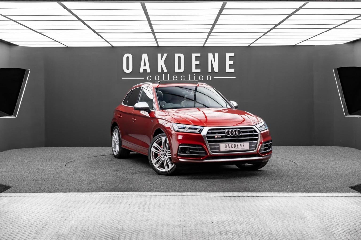 Audi SQ5
