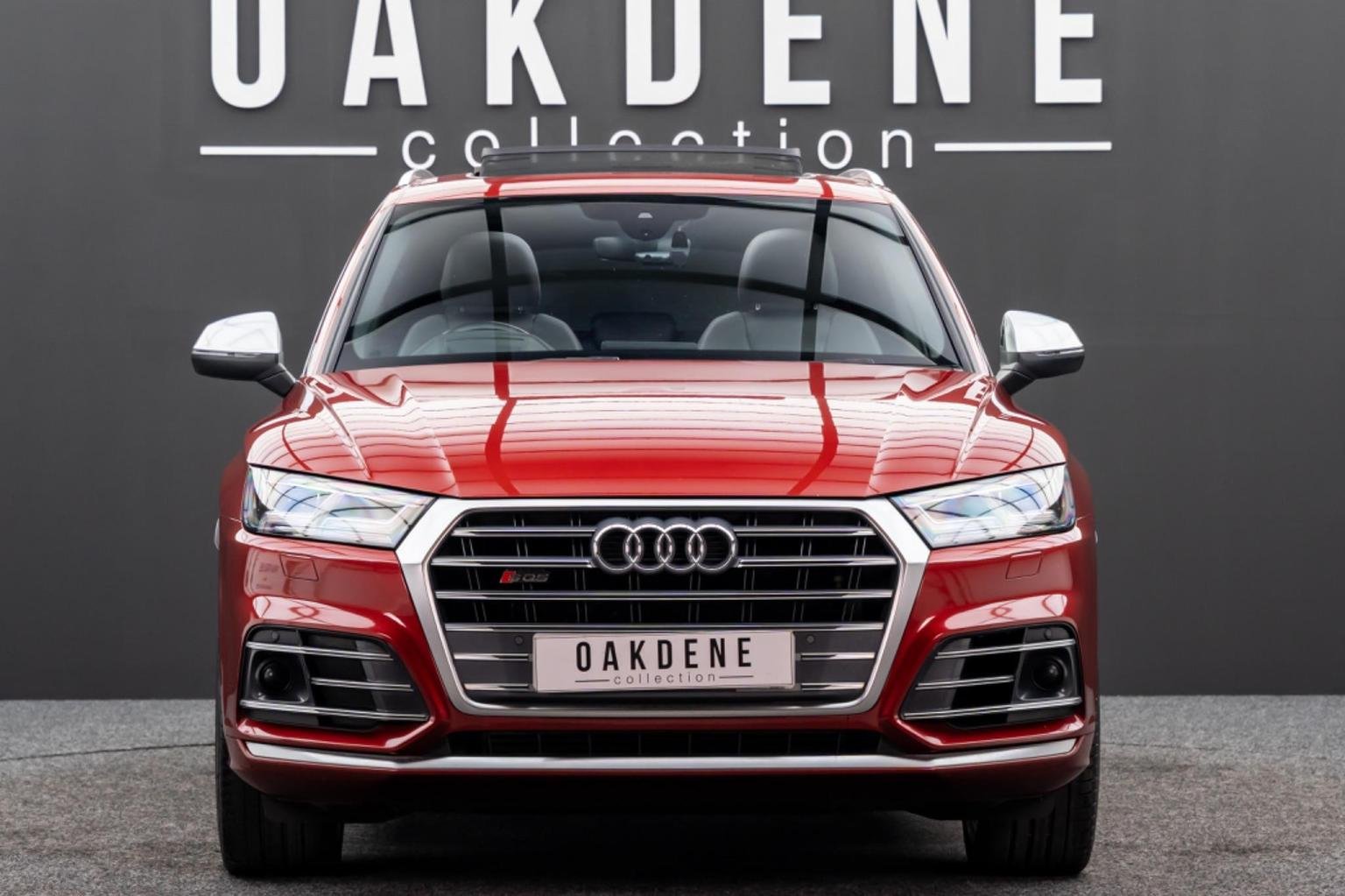 Audi SQ5