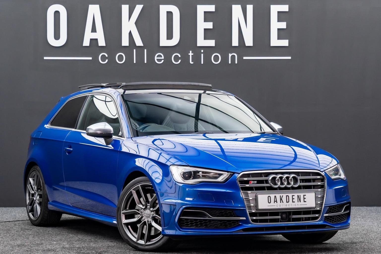 Audi S3